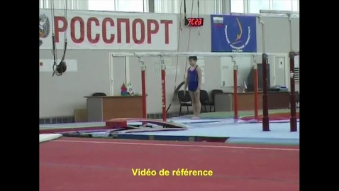 Vignette pour SOL - Série rondade flip tempo flip salto arrière tendu