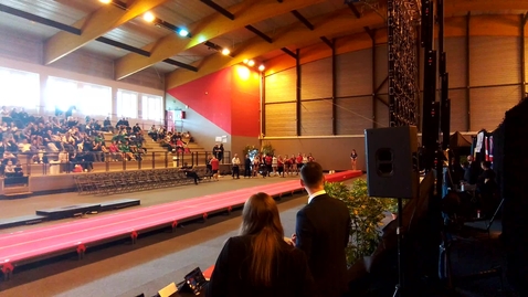 Vignette pour Alexandra EFRAIMOGLOU GRE L1