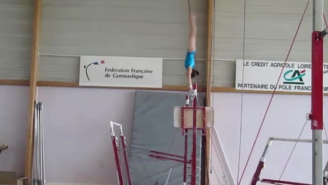 Vignette pour BARRES ASYMÉTRIQUES - Soleil