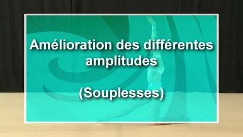 Vignette pour l'entrée ML - CF45 - Amélioration des différentes amplitudes