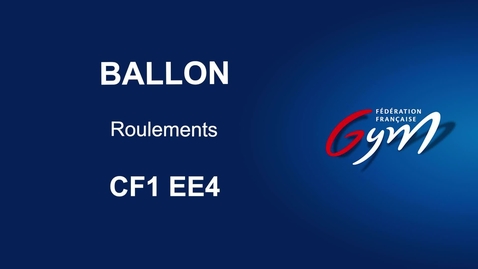 Vignette pour l'entrée BALLON_CF1 EE4