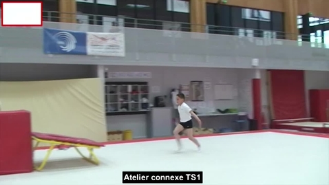 Vignette pour ACCESS GYM GAM - Ateliers connexes -  Saut