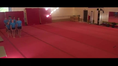 Vignette pour ACCESS GYM GAc - Niveau Jaune - Échauffement