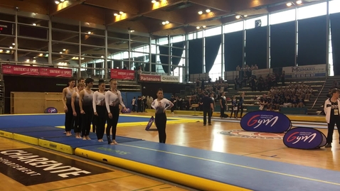 Vignette pour BRUGES Nat B Mx TU