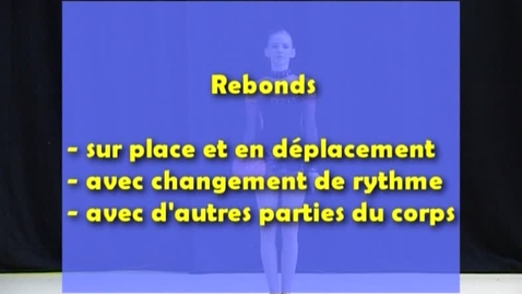 Vignette pour Ballon - CF123 - Exploration des différents types de rebonds