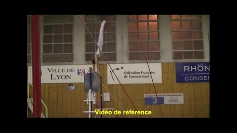 Vignette pour BARRE FIXE - Endo