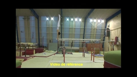 Vignette pour BARRES PARALLÈLES - Moy à l'appui