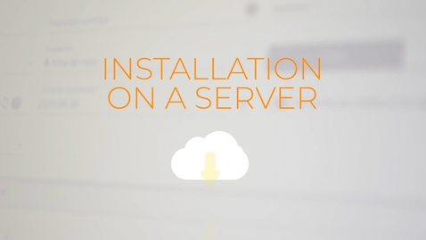 Thumbnail for How to install Go.Data in a server, for use in a multidisciplinary environment