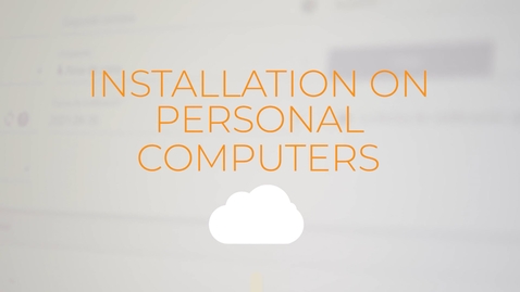 Thumbnail for  How to install Go.Data in a personal computer, for personal use