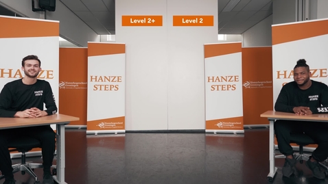 Thumbnail for Hanze Steps 1 - 4 - Level 2