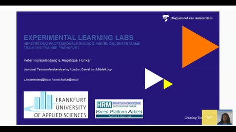 Thumbnail for Workshop Leven Lang Ontwikkelen 3-1 - HRM Praktijk en Onderzoek congres 6 november 2020