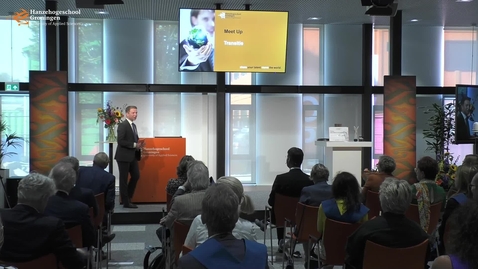 Thumbnail for Opening hogeschooljaar 2021
