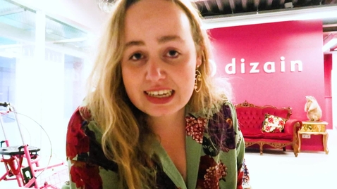 Thumbnail for Vlog Online Vernieuwing #3 - Op bezoek bij Dizain