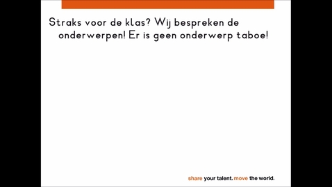 Thumbnail for Flitscollege SW2-College 2 (Freinetonderwijs)