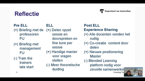 Thumbnail for Workshop Leven Lang Ontwikkelen 3-2 - HRM Praktijk en Onderzoek congres 6 november 2020