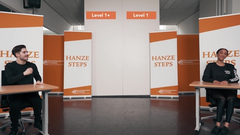 Thumbnail for Hanze Steps 1 - 5 - Level 1