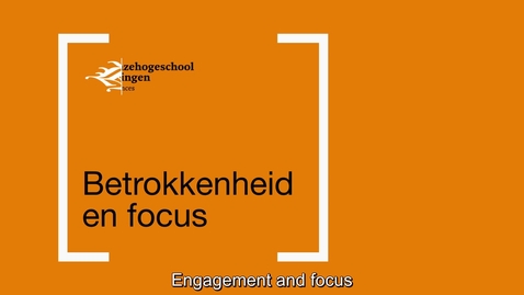 Thumbnail for Film Betrokkenheid en Focus