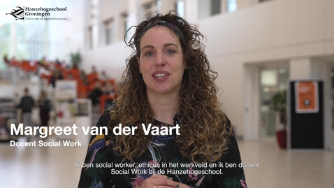 Thumbnail for Margreet van der Vaart - docent