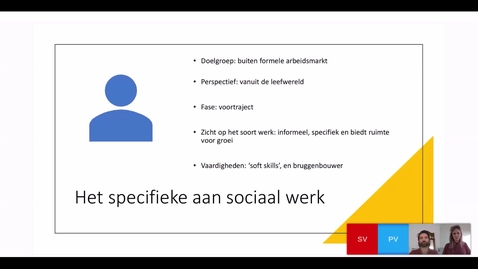 Thumbnail for Workshops Inclusie 4 - HRM Praktijk en Onderzoek congres 6 november 2020