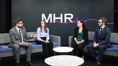 MHR Video Hub - Homepage